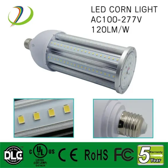 54W UL DLC listed Led Corn Light