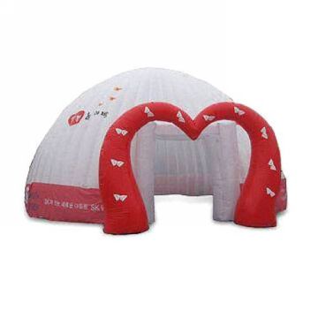 2015 Hot Sale China Advertising Inflatable Tent for Sale