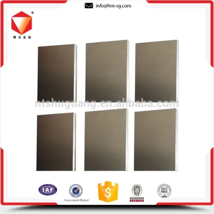 Factory direct high efficiency carbon graphite vane for becker
