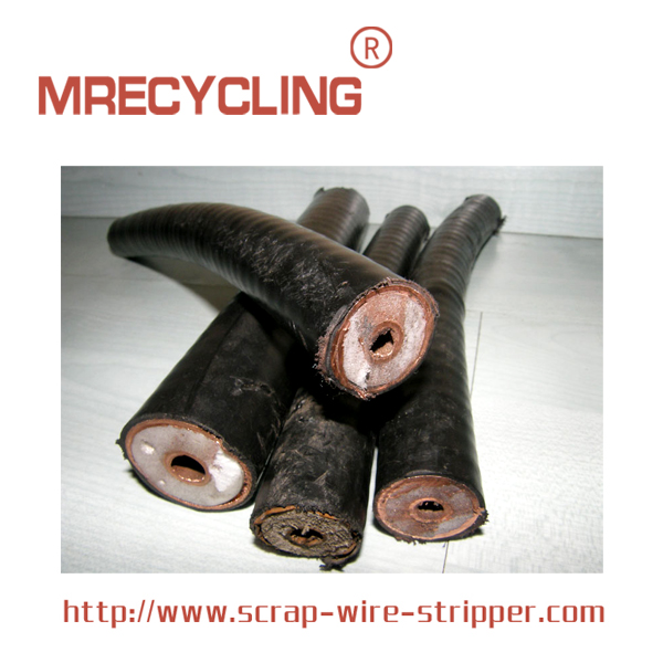 recycling of copper