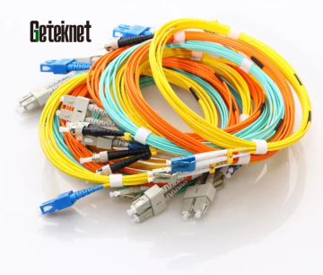 OM1 OM2 OM3 APC UPC Fiber Optic Patch Cord