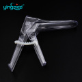 Speculum Vaginal Transparent Vaginal Speculum with Hook