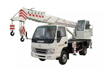 6Ton Truck Crane