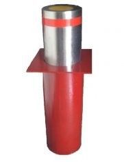 Hydraulic Traffic Road Bollard Made Of 6mm Thickness 304# Stainless Stee(iso9001-2008 )