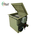 Drum Micro Filtration Screen Drum Filter For Pond
