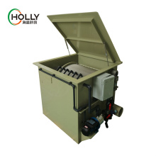 Fish Farm Water Treatment Rotary Drum Filter