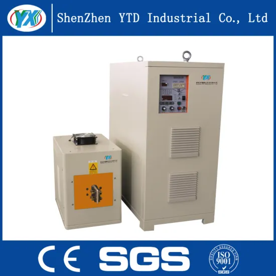 High Frequency Induction Heating Furnace for Steel Products