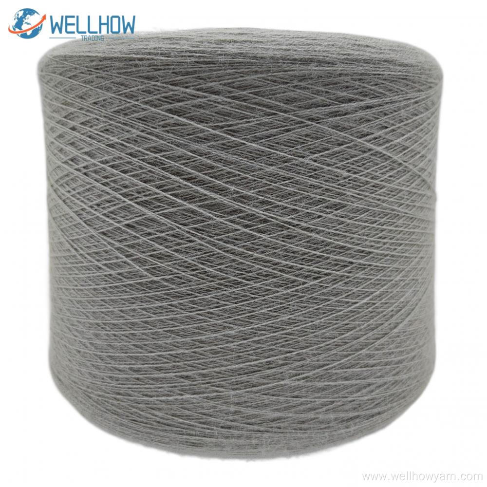 2/28S Acrylic Nylon PBT Core Spun Yarn