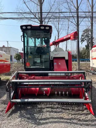 RG70 Agricultural Machine: Lovol Combine Harvester for Wheat and Rice
