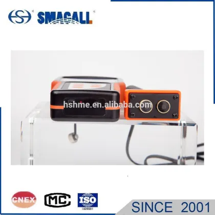 Portable Ultrasonic Auto Liquid Water Level Measuring Instruments Applied for CO2 Tank