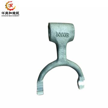 OEM ductile iron ggg 400 sand casting with sand blasting