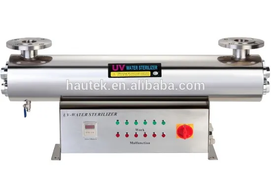 UV sterilizer