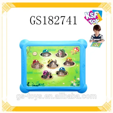 Whack-A-Mole Toy For Kids Electric Hammer Game Toy