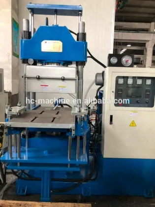 rubber bush machine rubber car mat rubber heat press machine