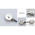 Button Type Small Size Load Cell 50N