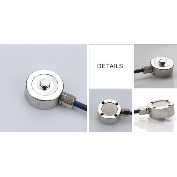 Type de bouton Small Size Load Cell 50N
