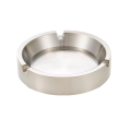 Pure Titanium Ashtray - Durable, Stylish & Portable