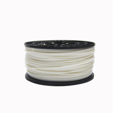 1.75mm Clear / Transparent Abs Filament Light For 3d Extruding Machine