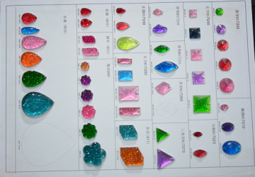 Wholesale Loose Acrylic Stone
