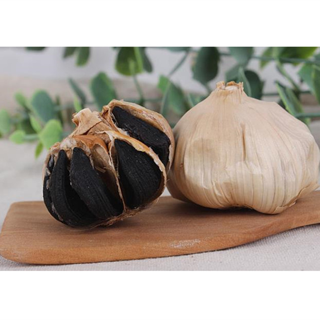 The Flash Sale of Healthy Black Garlic