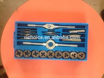 20PC Tap and Die Set