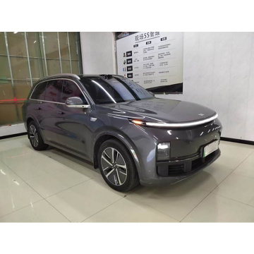 Used luxury SUV Lixiang L8