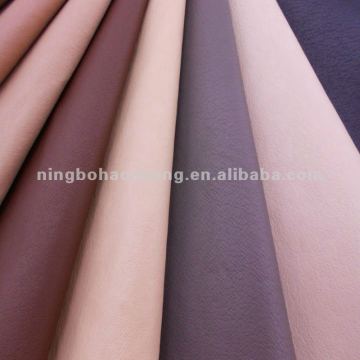 PU Synthetic Leather for bag, package material, decorative material
