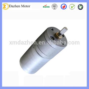 370 6v 12v 24v dc worm gear motor