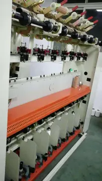 yarn twisting machine false twist texturing
