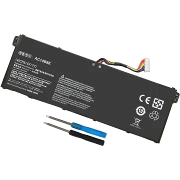 Genuine AC14B8K AC14B3K Laptop Battery for Acer Aspire E3-111 ES1-511 ES1-512 V3-371