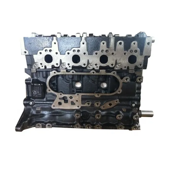 High Quality Machinery Engine Parts Casting Manufacturers for Toyota 2L 3L 5L - Hot Sale