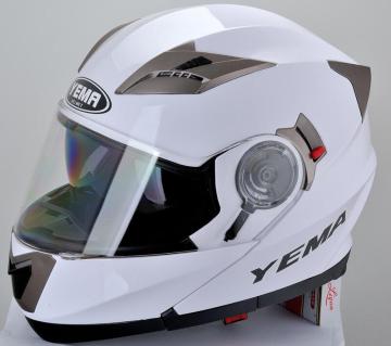 YM-925 Flip-up Helmet Double Visor ECE Compliant