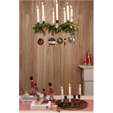 Taper Candle Holder Taper Candle Holders Centerpieces for Christmas Manufactory
