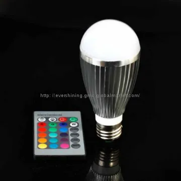 LED 7w dimmable bulb indoor lighting CE&ROHS China supplier