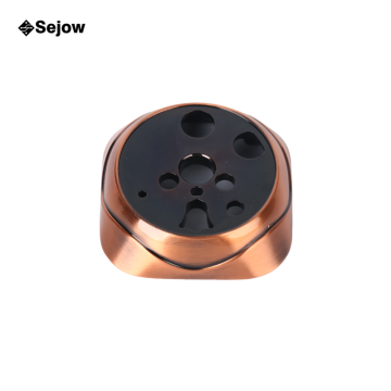 CNC Machining Parts Encoder Sensor Cover Parts