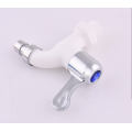 High Quality plastic water tap 1/2'' 3/4'' 1'' faucet different color Exporters water tap