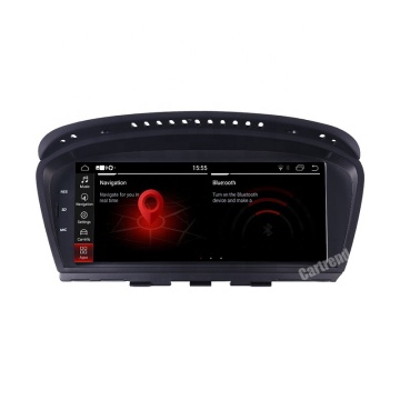 Android 10 Touch Screen GPS Car DVD Player E60 BT WiFi Multimedia for BMW Series 5 CarPlay Android Auto