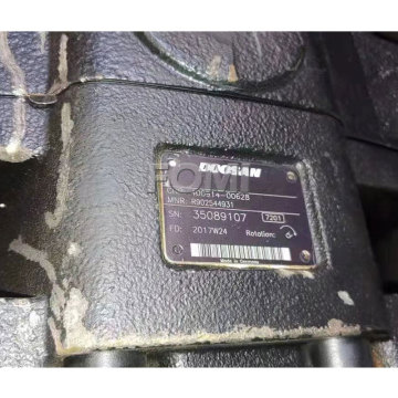DX800 Excavator Hydraulic Main Pump 400914-00628 For Doosan