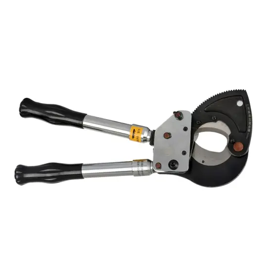 Electric Tools Wire Scissors J30 Manual Ratchet Cutter