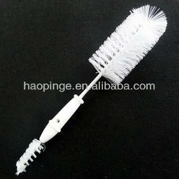 baby bottle cleaning brush