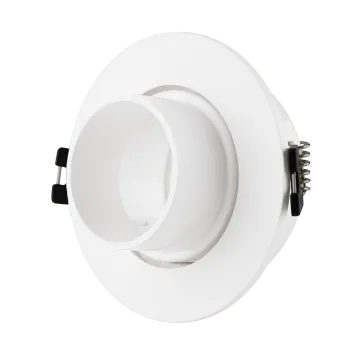 Factory Direct Customized Design MR16 & GU10 Downlight Fixtures for Residential Use