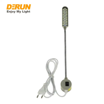 Magnetic Sewing Machine LED Light - 0.5W to 1.5W Flexible Work Lamp