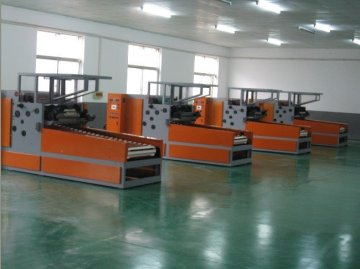 Household Aluminum Foil Rewinding and Cutting Machine