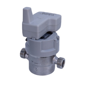 Wholesale NB-IoT Smart Water Meter with Plastic Brass Body for Direct Drinking