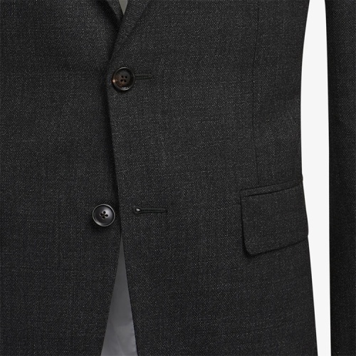 High-End Men Super 120s Wool Suit