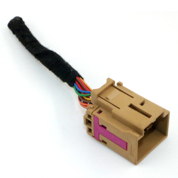 Fast Shipping Mini Split Power Connection & Custom Auto Wire Harness for Tesla