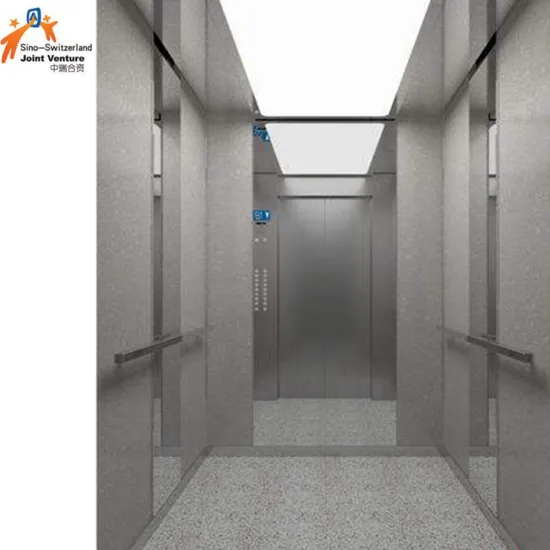 Patient Elevator For Hospital