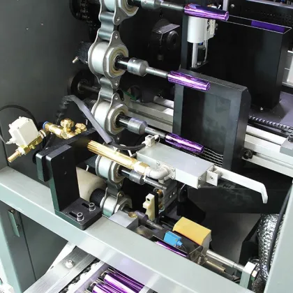 Auto Cap Printing Machine: High-Quality Plastic Cap Screen Printing Machine