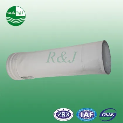 Industrial bag filters manufacturer for dust collection
