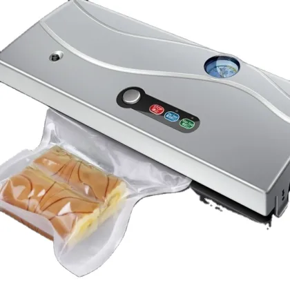 DZ-320B Small Plastic Meat Merida Vacuum Packing Machine